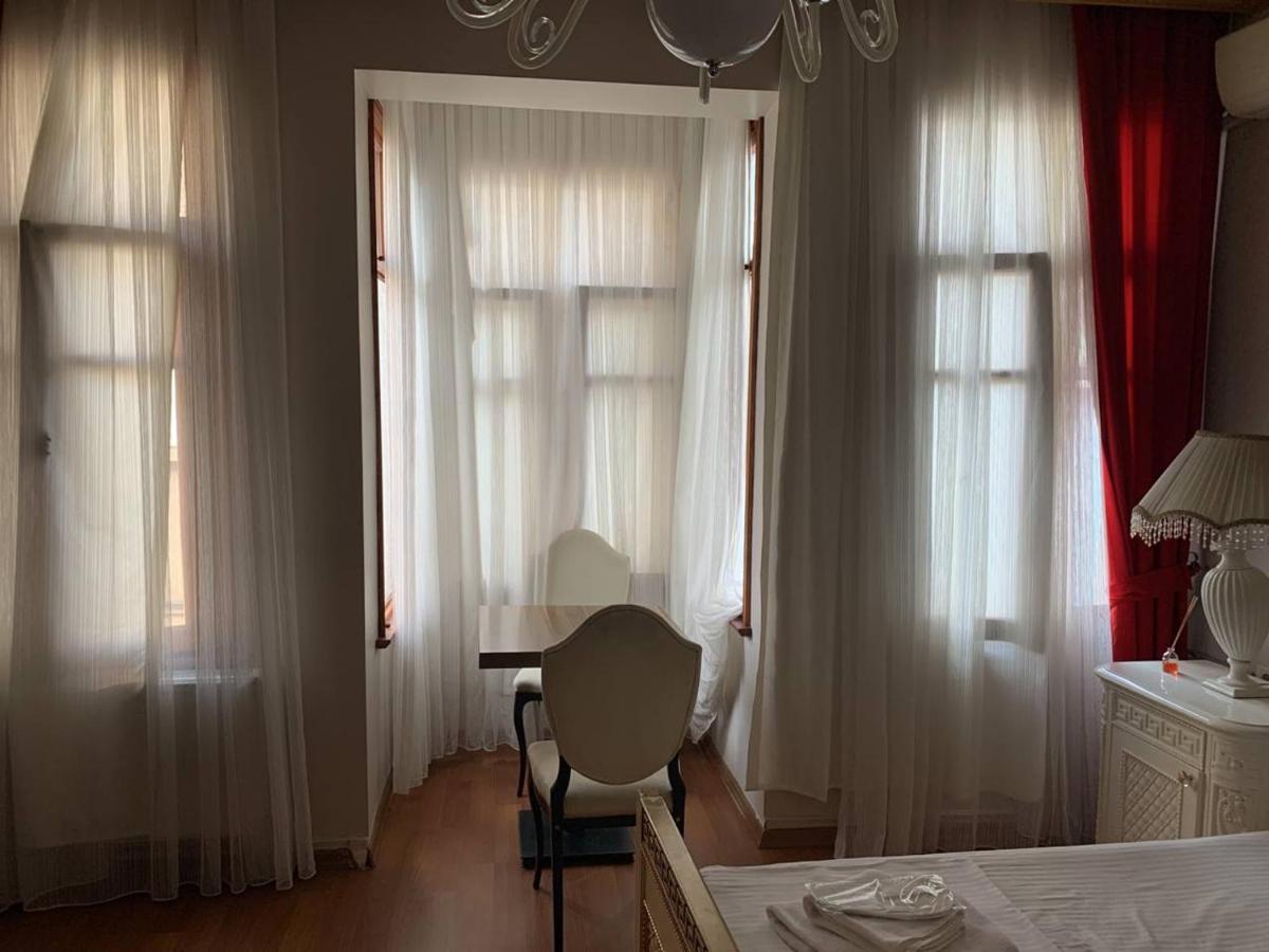 Балат Гостевой Дом Bed & Breakfast Istanbul Ngoại thất bức ảnh