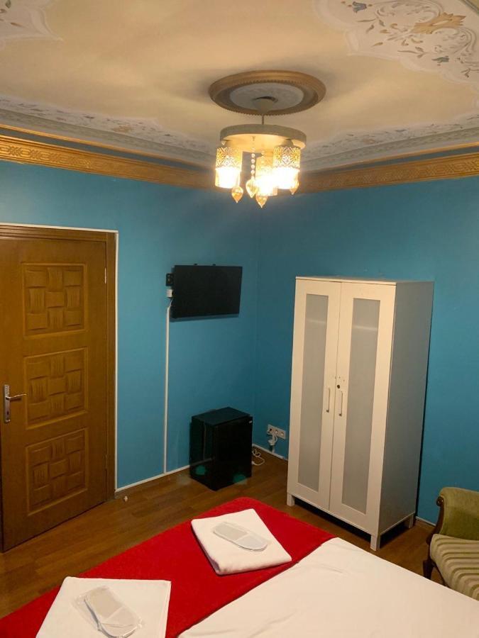 Балат Гостевой Дом Bed & Breakfast Istanbul Ngoại thất bức ảnh