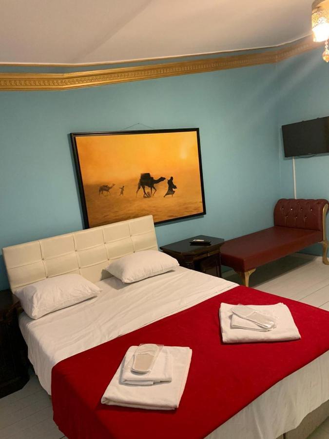 Балат Гостевой Дом Bed & Breakfast Istanbul Ngoại thất bức ảnh