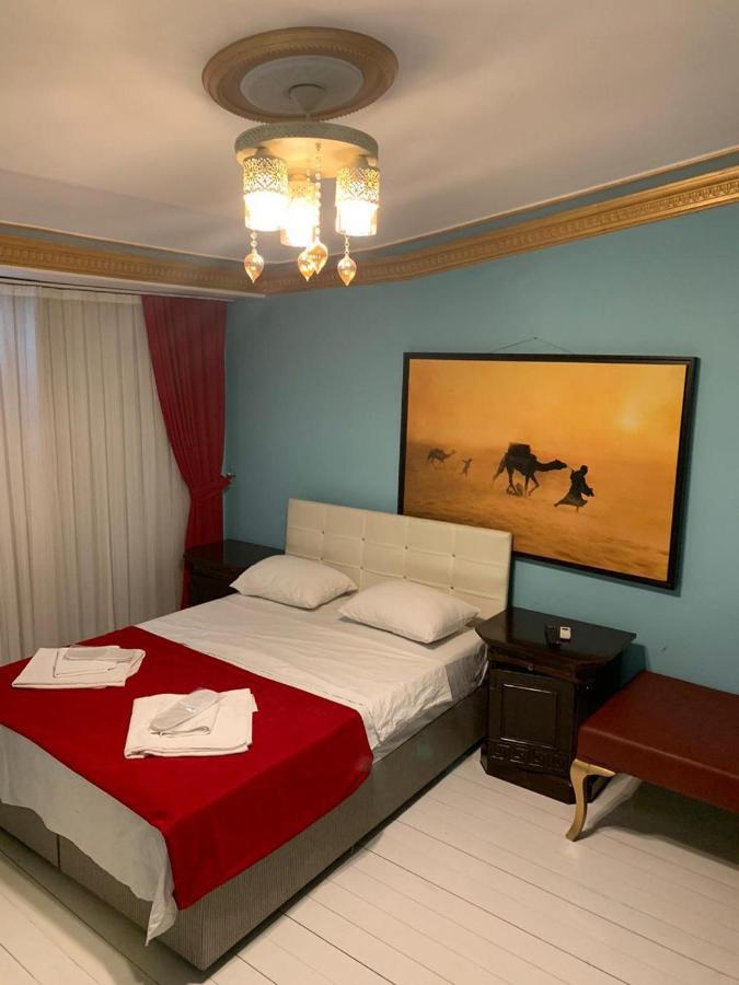Балат Гостевой Дом Bed & Breakfast Istanbul Ngoại thất bức ảnh