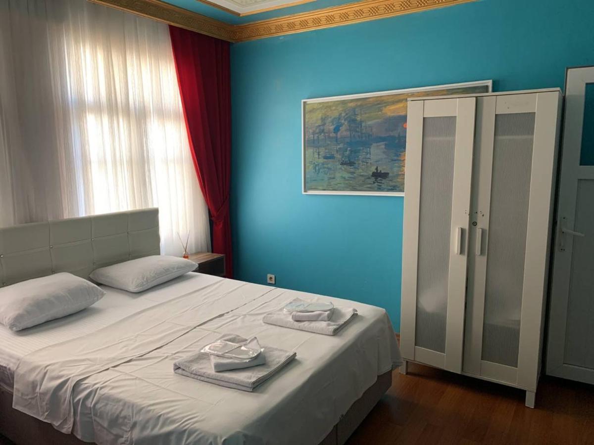 Балат Гостевой Дом Bed & Breakfast Istanbul Ngoại thất bức ảnh